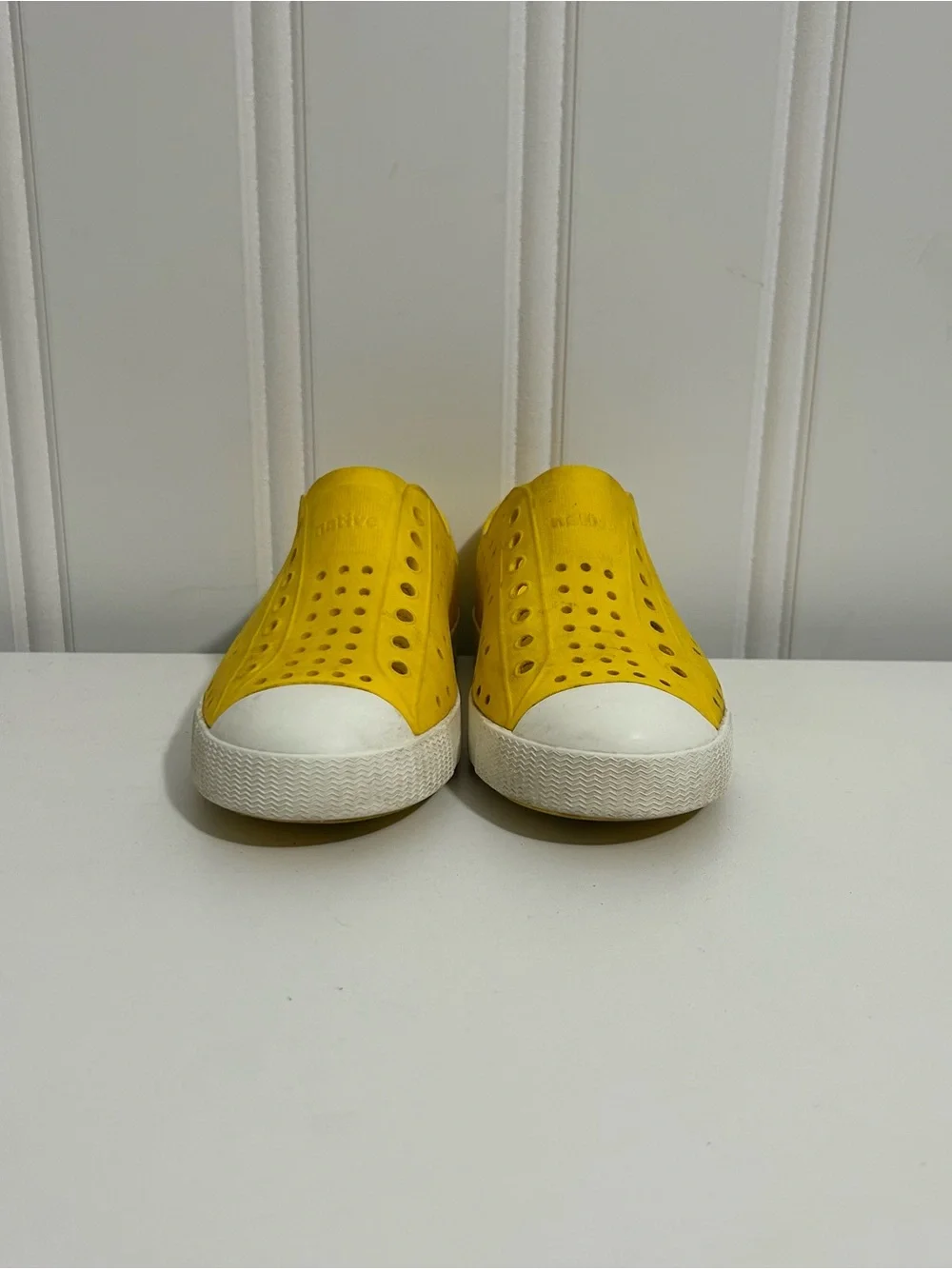Native bright yellow